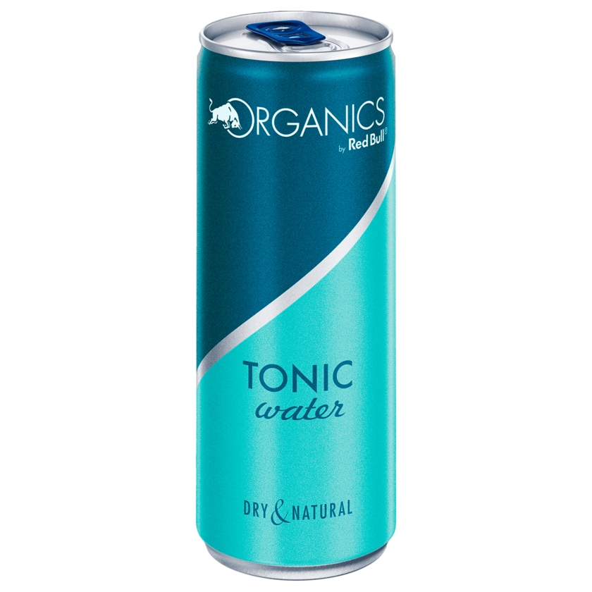 Organics by Red Bull Bio Tonic Water 0,25l